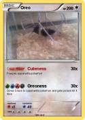 Oreo