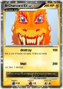 M Charizard EX