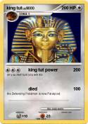 king tut