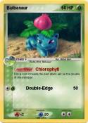 Bulbasaur
