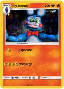 toy bonnie