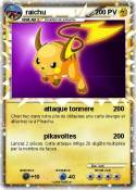 raichu