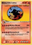 Mickey Kills