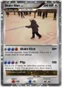 Skate Man