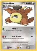 Kangaskhan