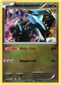 Black Kyurem EX