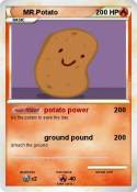 MR.Potato