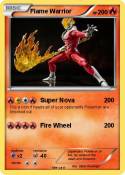 Flame Warrior