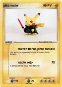 pika vader