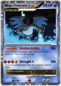 Mega Charizard