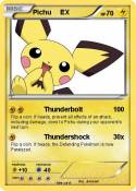 Pichu EX
