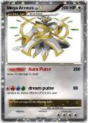 Mega Arceus