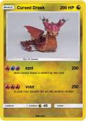 Cursed Draak