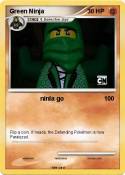 Green Ninja