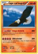 aigle ryal mega