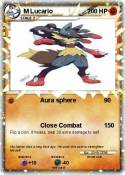 M Lucario