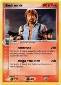 chuzk norris