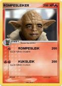 ROMPESLEIKER