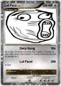Lol Face