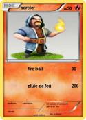 sorcier