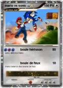 mario vs sonic