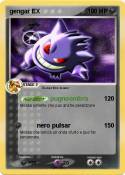 gengar EX