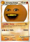 Annoying Orange