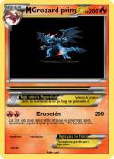 Grozard prim