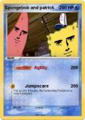 Spongebob and
