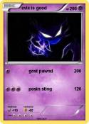 evle is good