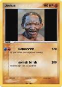 Joshua