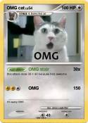 OMG cat