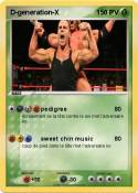 D-generation-X