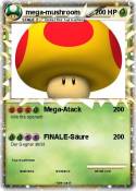 mega-mushroom