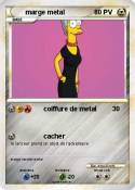 marge metal