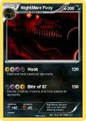 NightMare Foxy