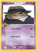 james squirrl