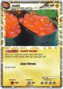 sushi