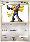 Isaac