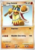 King Dedede