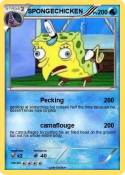 SPONGECHICKEN