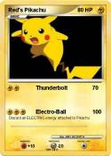 Red's Pikachu