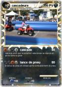 cascadeure