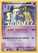 Doctor Whooves