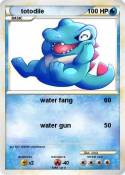 totodile
