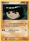 Rock Lee
