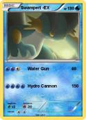 Swampert -EX