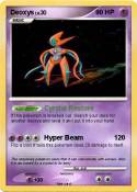 Deoxys