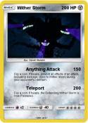 Wither Storm
