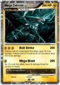 Mega Zekrom